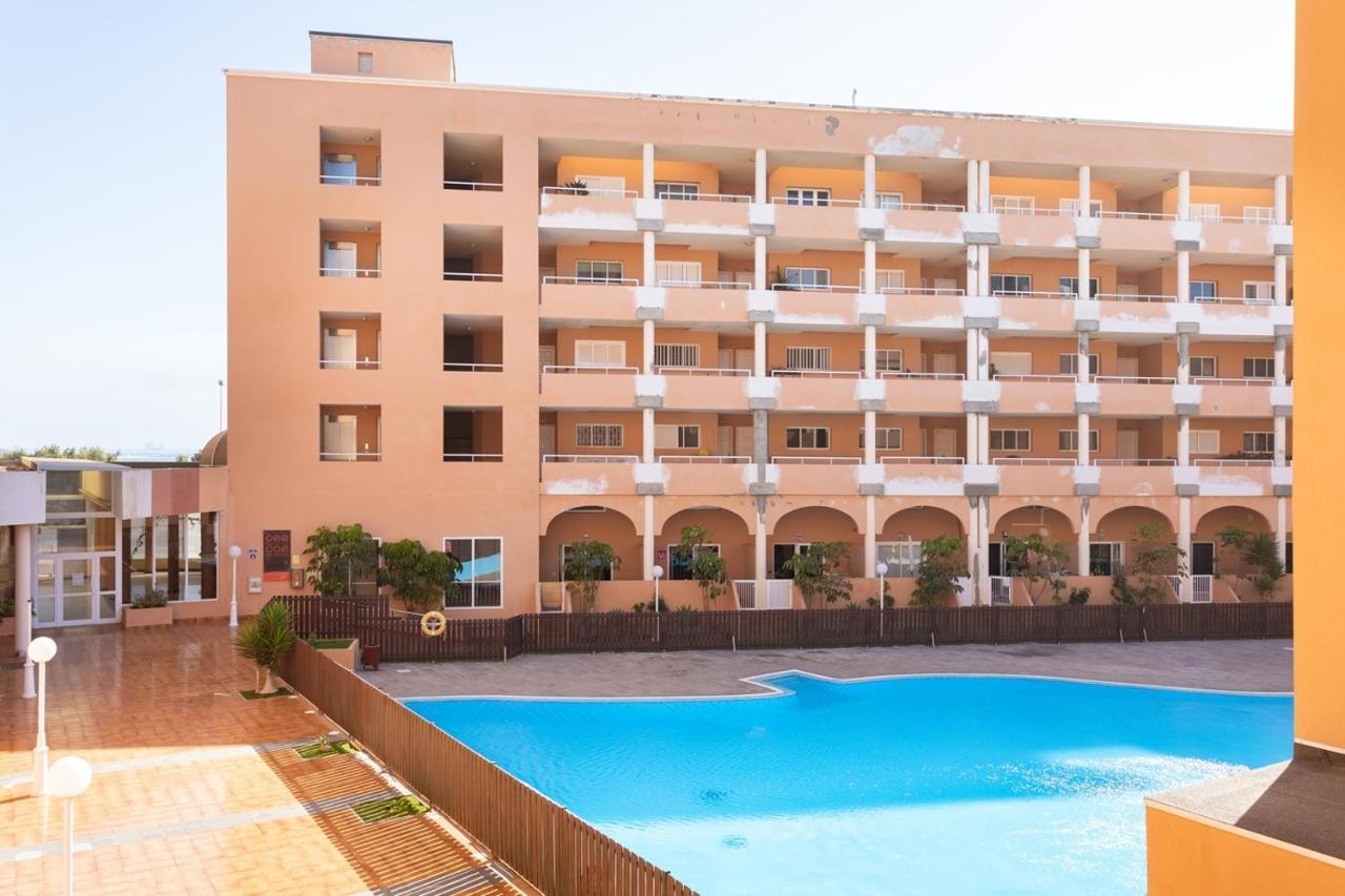 Apartament Live Medano Marineda El Médano Zewnętrze zdjęcie